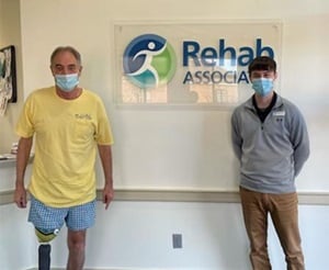 Rehab Associates Patient Success Story