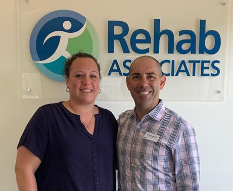 Rehab Associates Patient Success Story Lisa